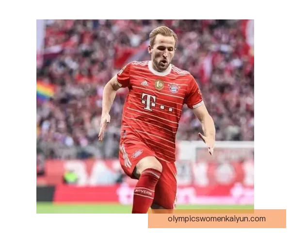 哈里·凯恩在拜仁持续保持高效状态，出场数据表现亮眼