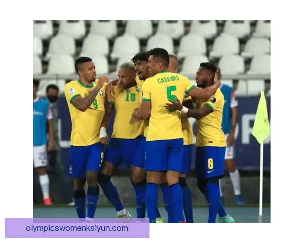 巴西队美洲杯表现分析：状态稳健，持续提升竞争力