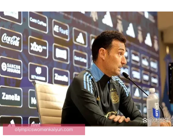 斯卡洛尼压迫体系解析：阿根廷队高位逼抢与防守组织的战术逻辑